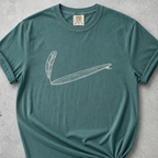 Feather Ride T-Shirt