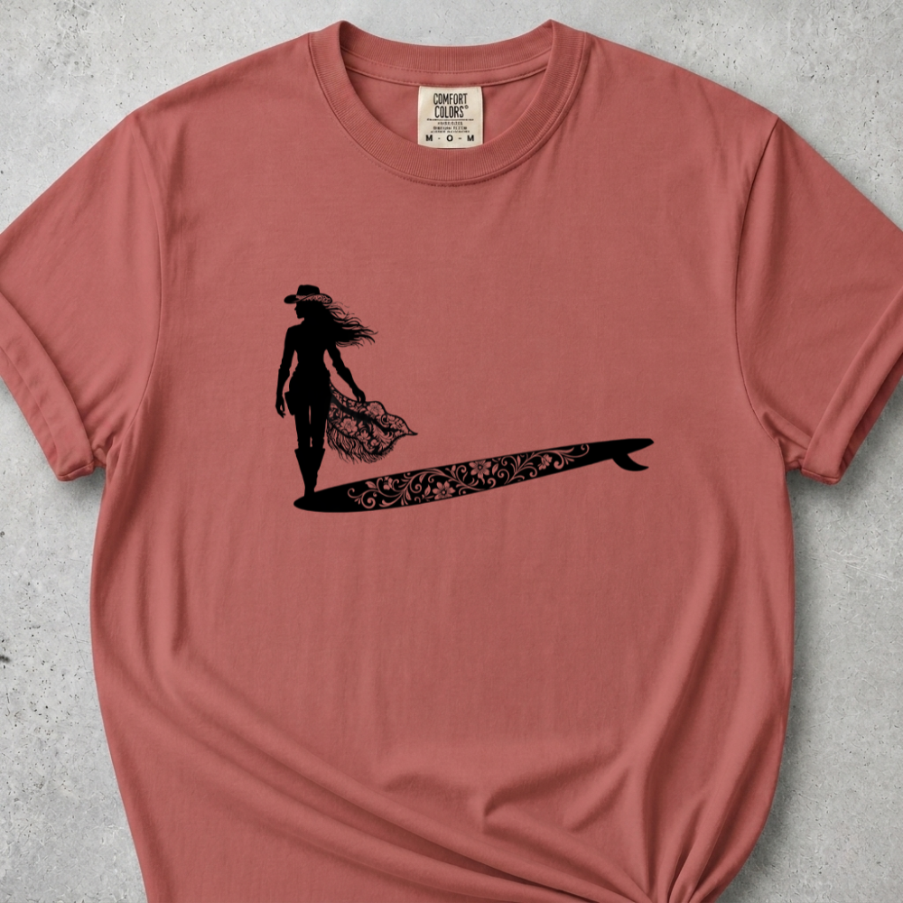 The Cowgirl T-Shirt