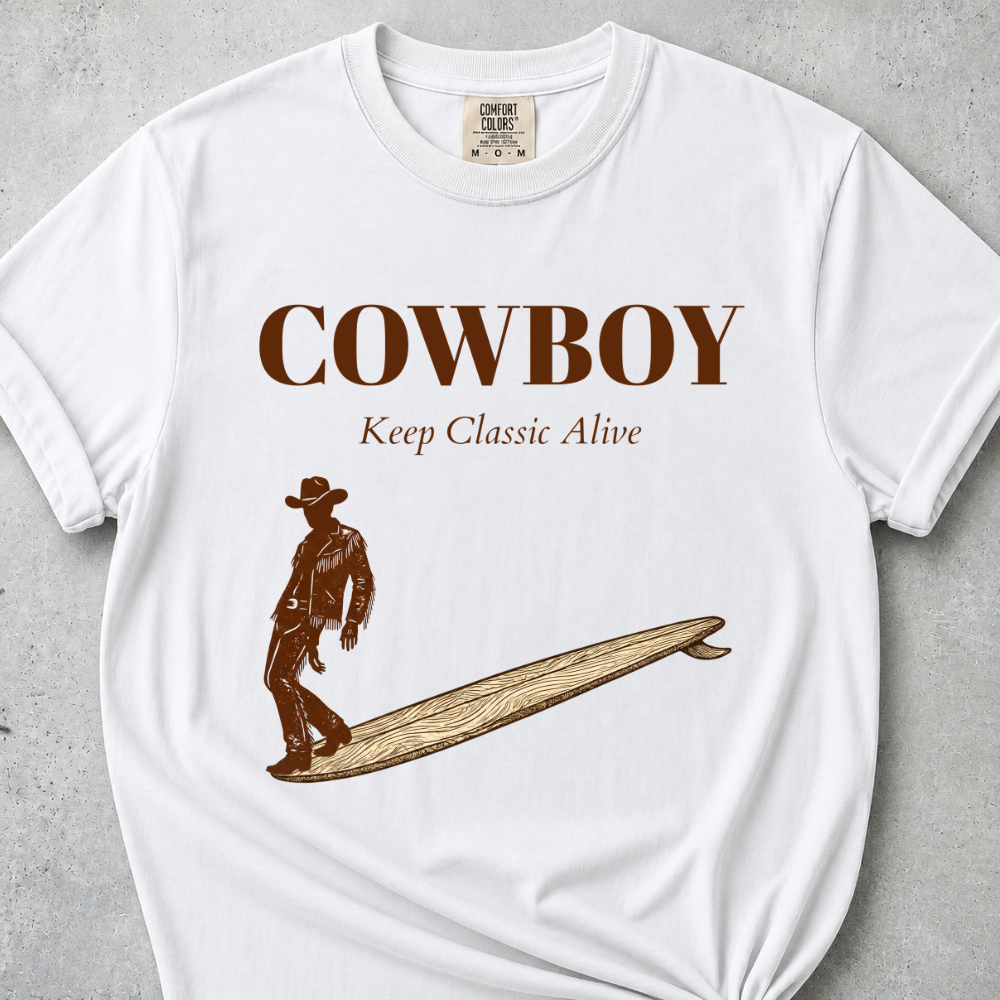 Classic Cowboy T-Shirt