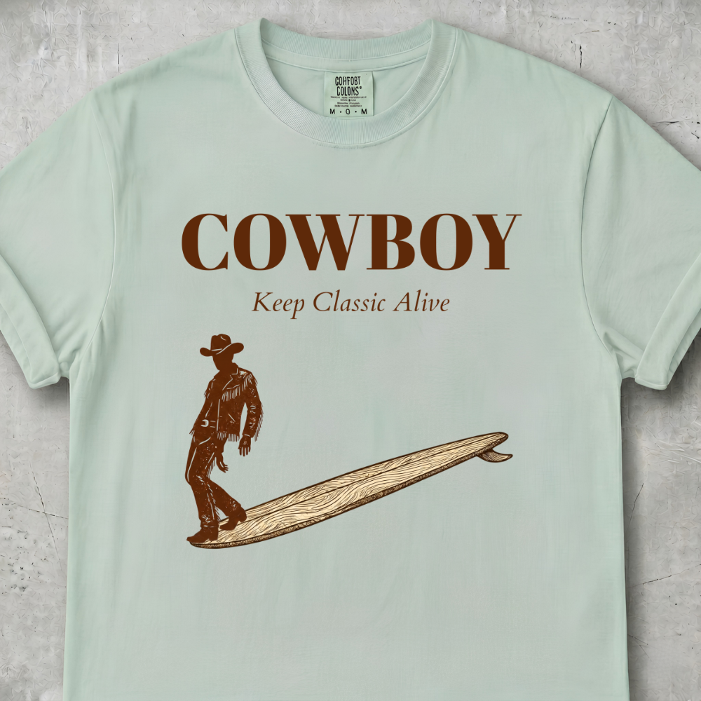 Classic Cowboy T-Shirt
