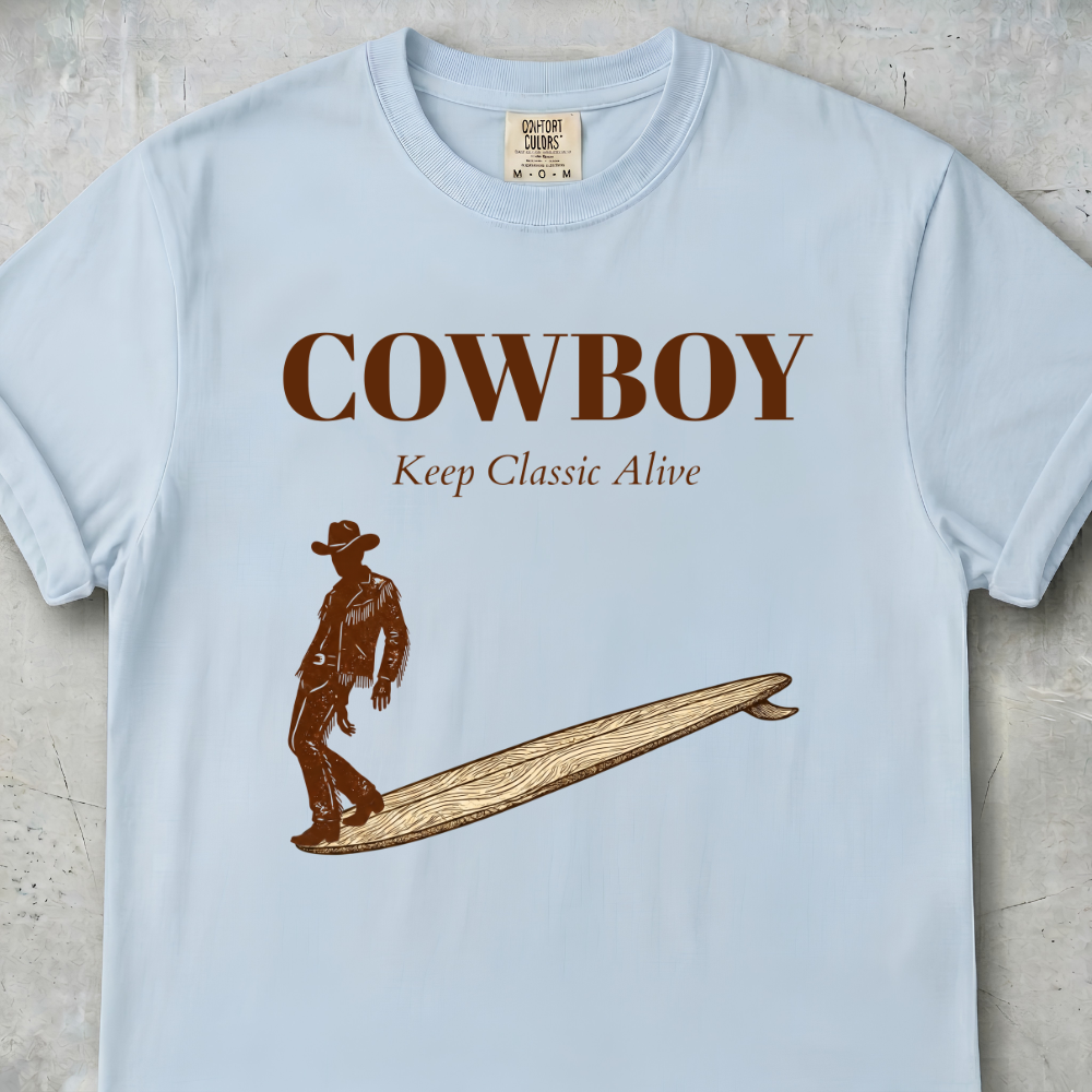 Classic Cowboy T-Shirt