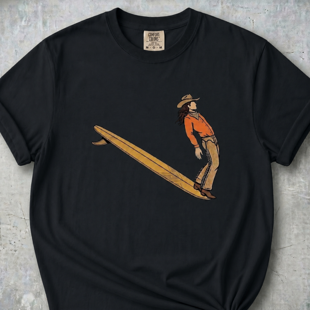 The Cowboy T-Shirt