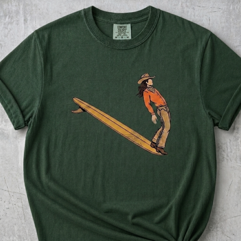 The Cowboy T-Shirt