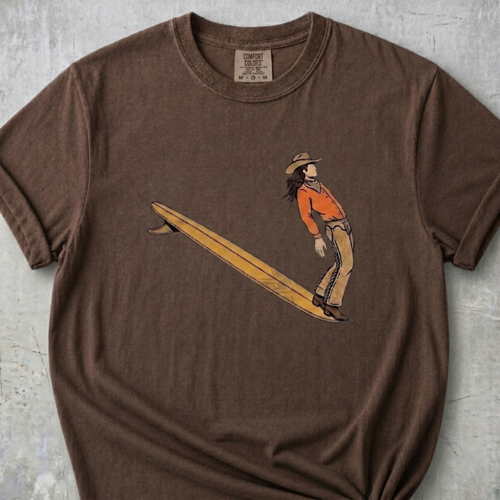 The Cowboy T-Shirt