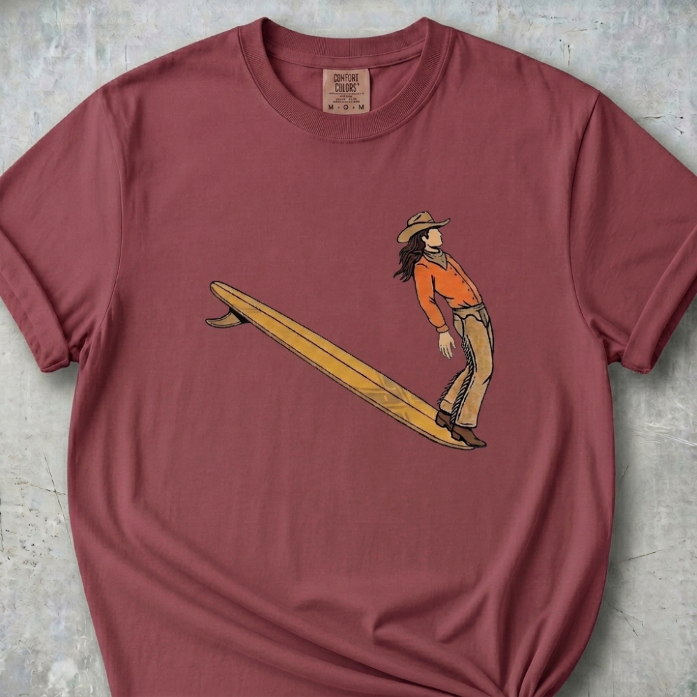 The Cowboy T-Shirt