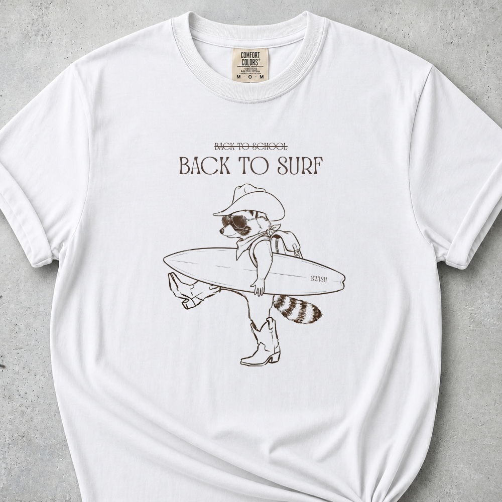 Back to Surf T-Shirt