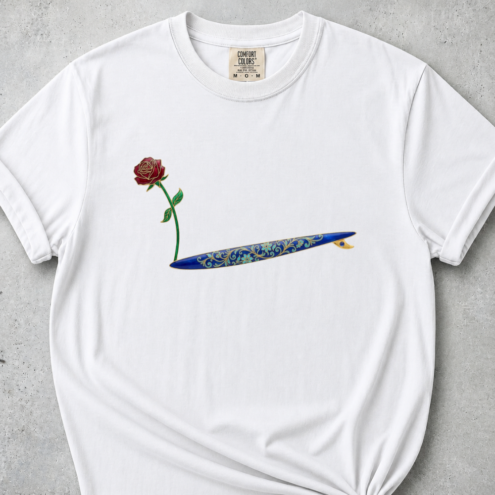 The Rose T-Shirt