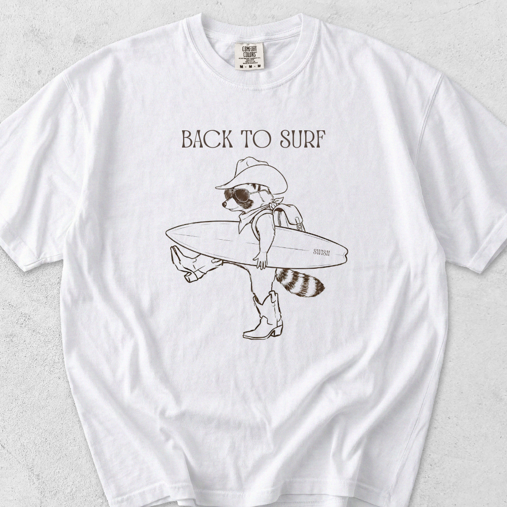 Back to Surf T-Shirt