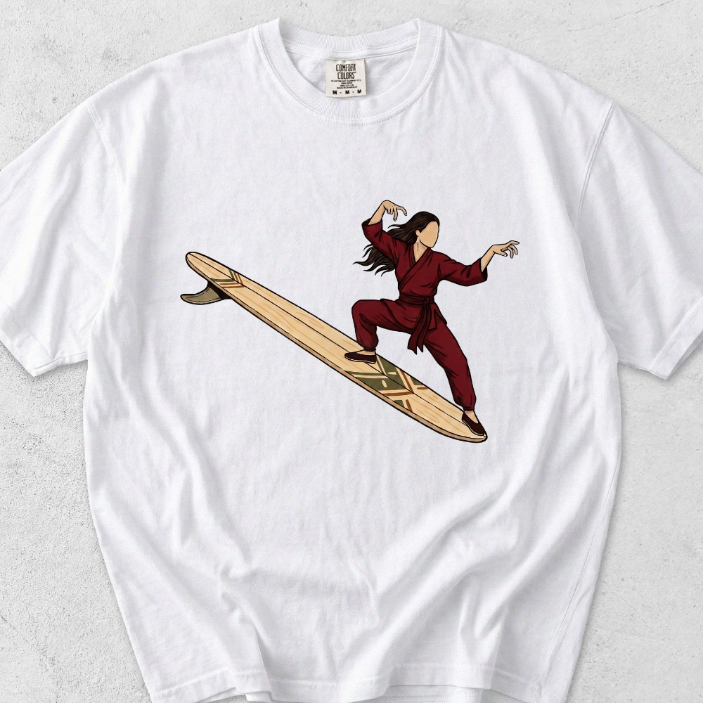 Kung Fu Master T-Shirt