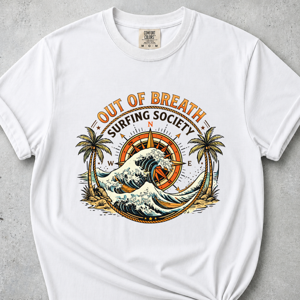 Out Of Breath T-Shirt