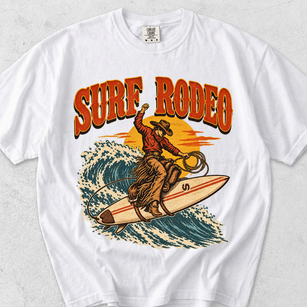Surf Rodeo V2 T-Shirt