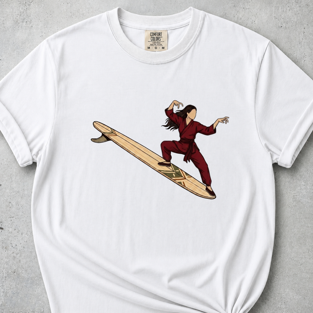 Kung Fu Master T-Shirt