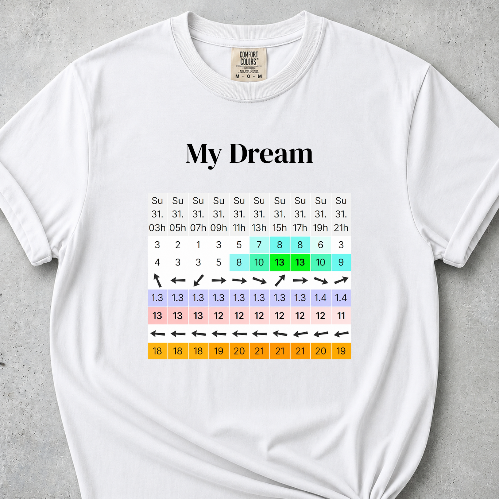 East Coast T-Shirt