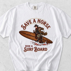 Ride a Surfboard T-Shirt