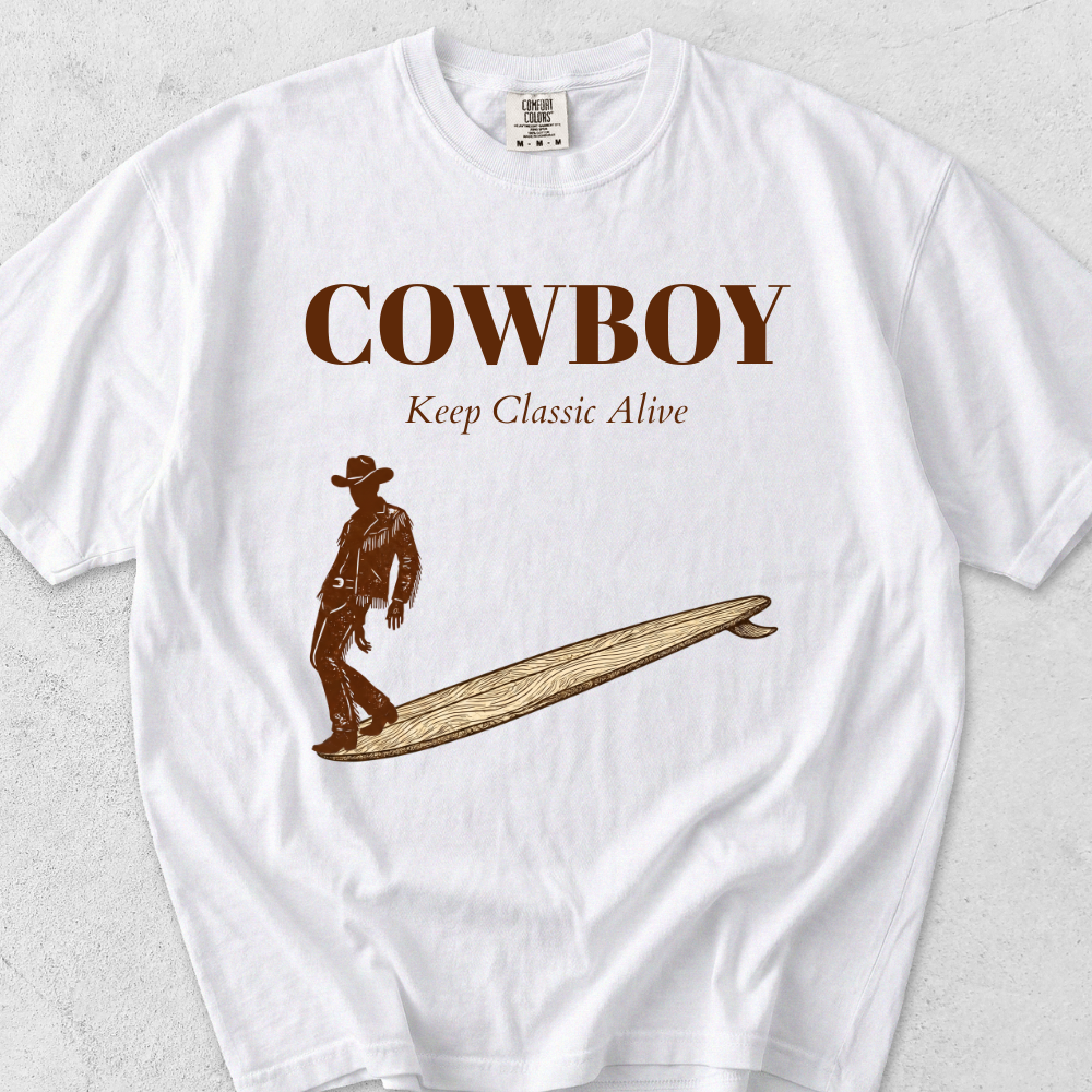 Classic Cowboy T-Shirt
