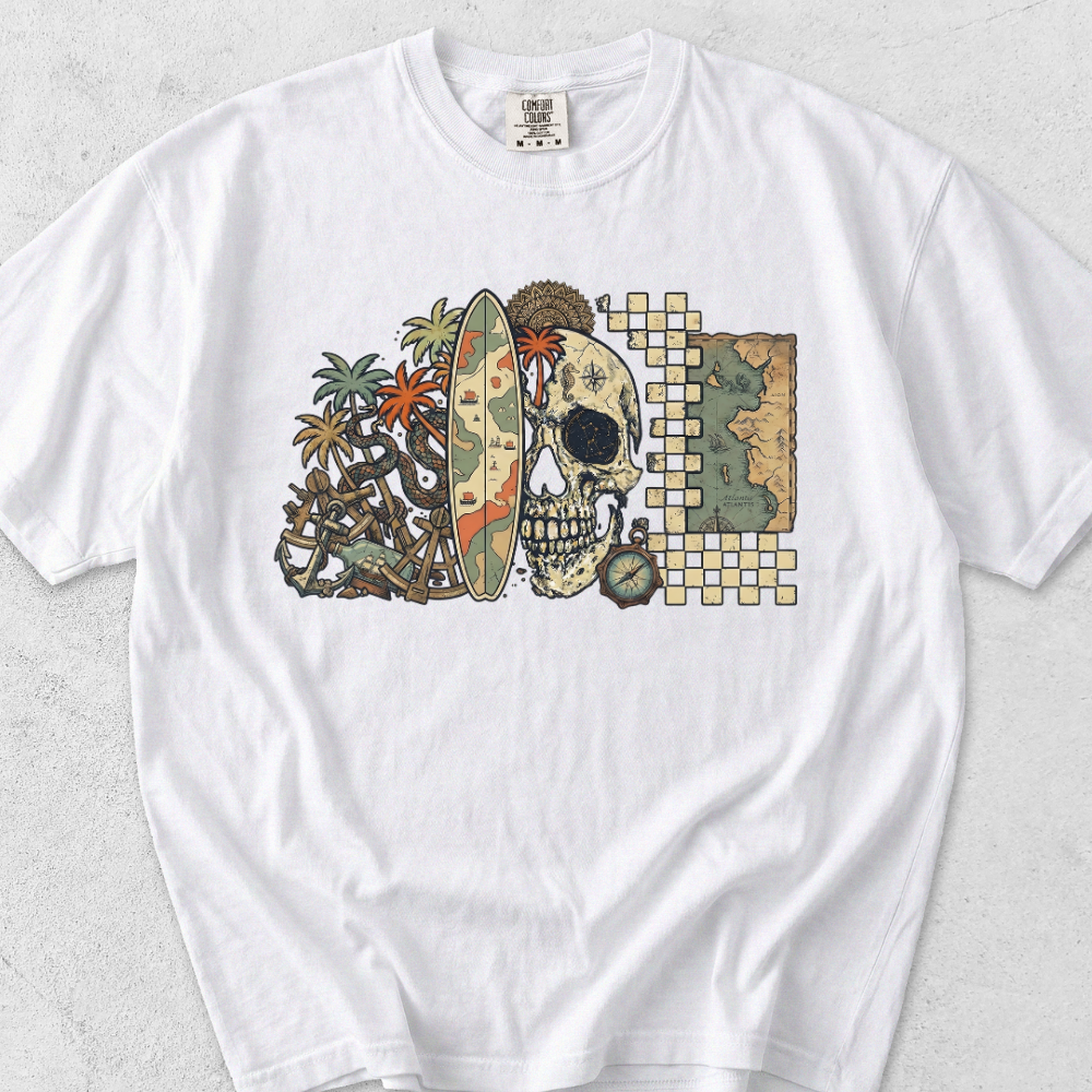 Surf Treasure T-Shirt