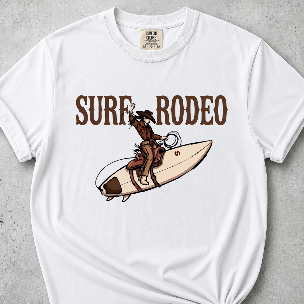 Surf Rodeo T-Shirt