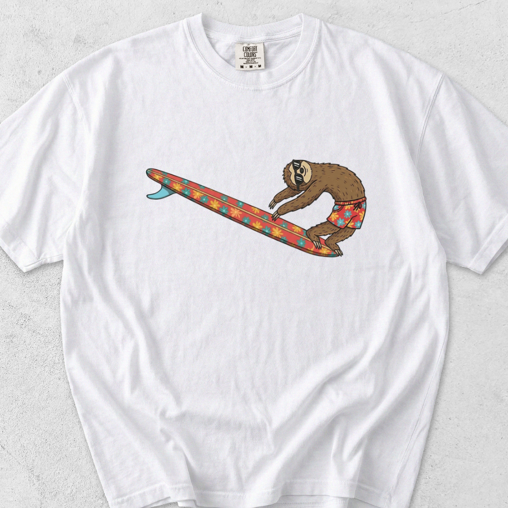 Cosy Surfer T-Shirt