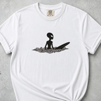 Alien Surfer T-Shirt