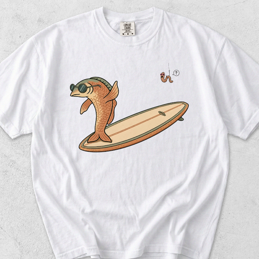 Fish Ride T-Shirt