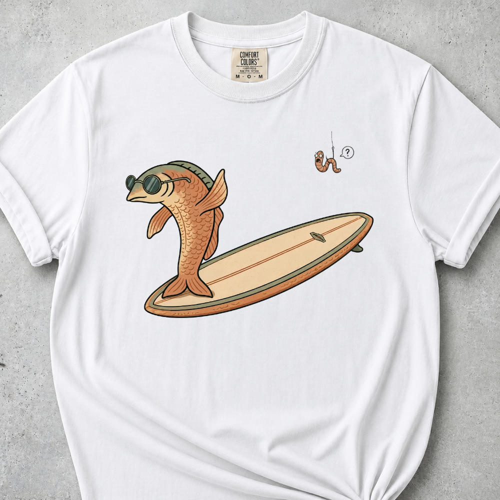 Fish Ride T-Shirt
