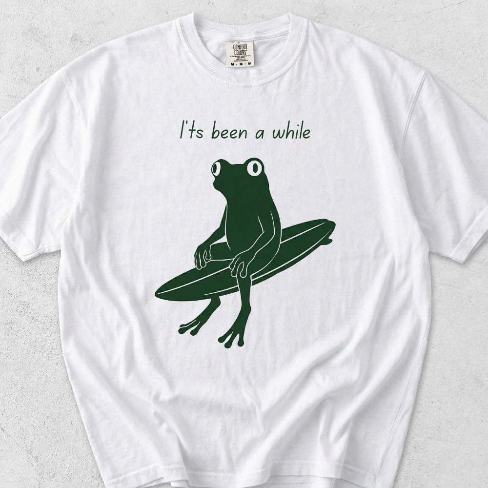 It's Been A While T-Shirt