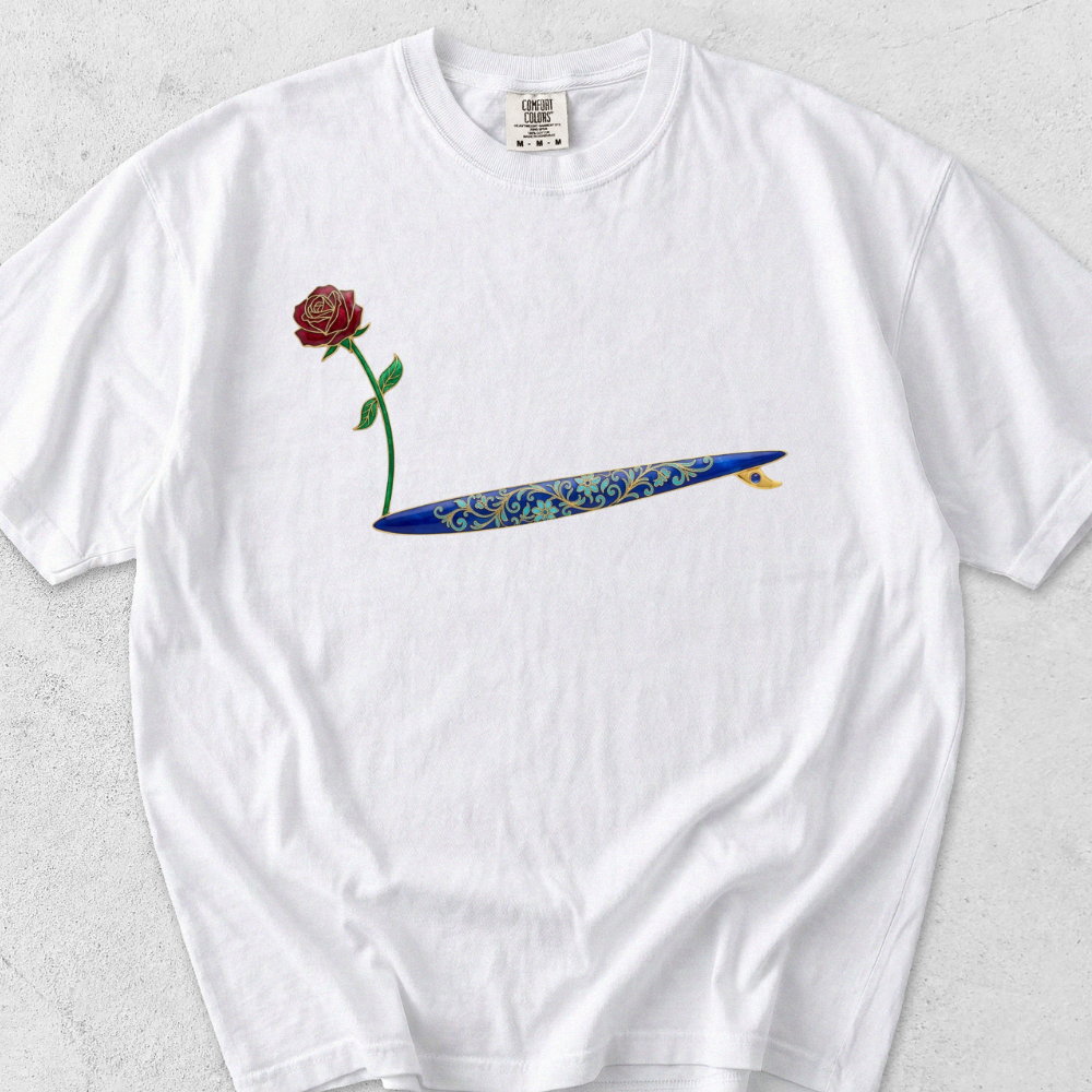 The Rose T-Shirt