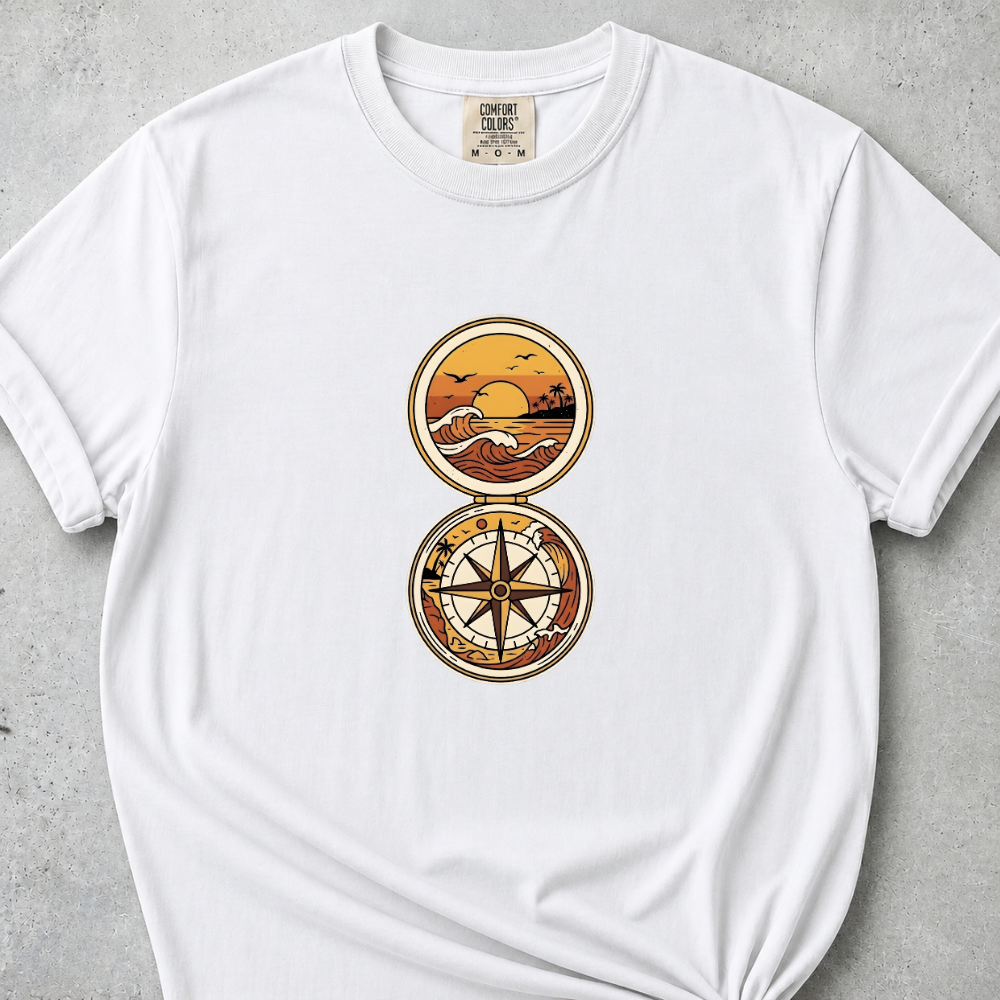 Surf Compass T-Shirt