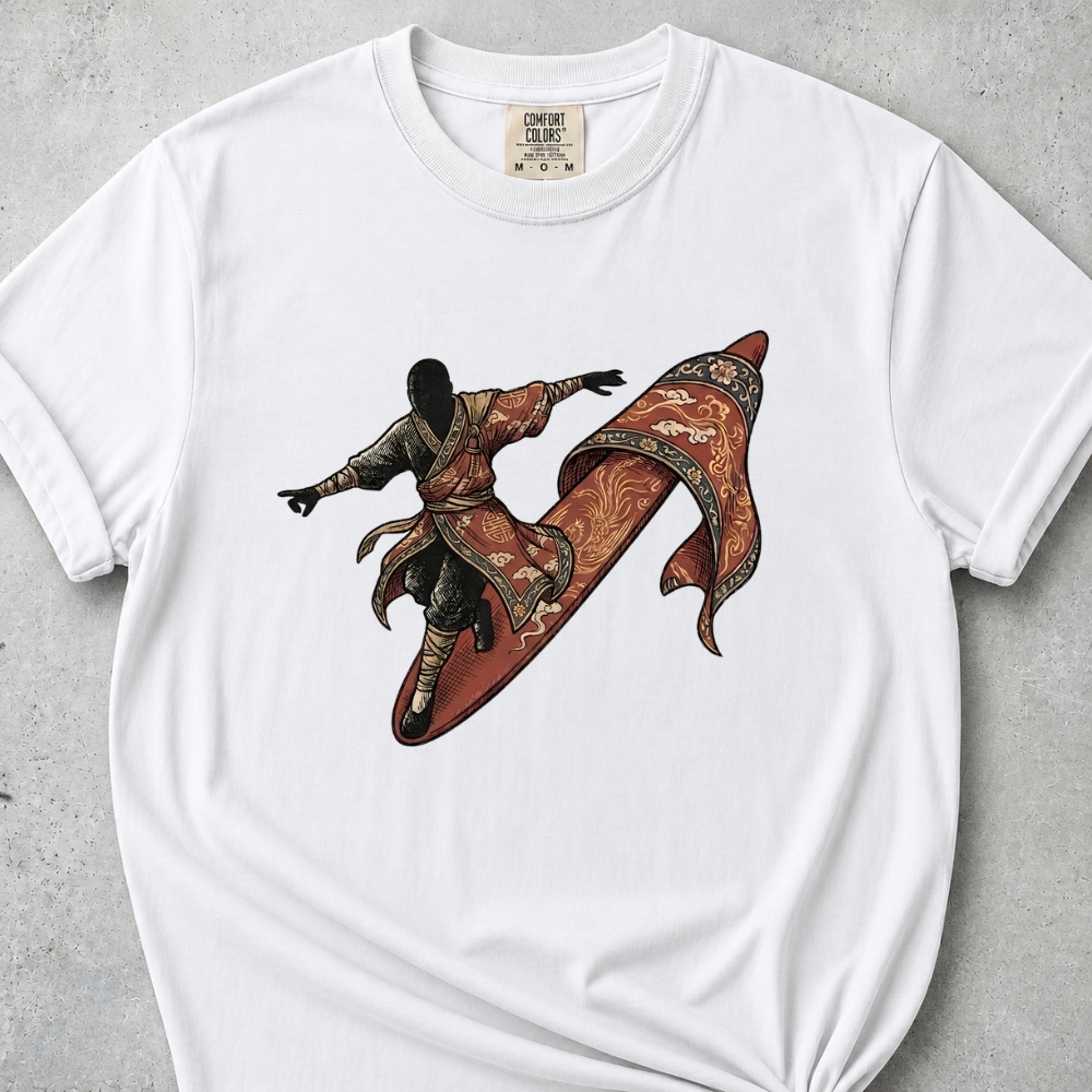 Shaolin Style T‑Shirt