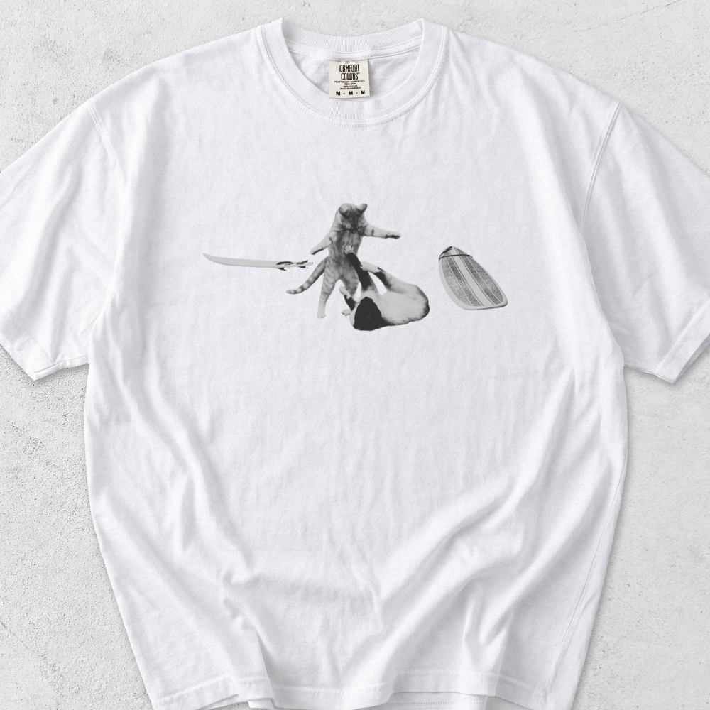 Surf Fighters T-Shirt