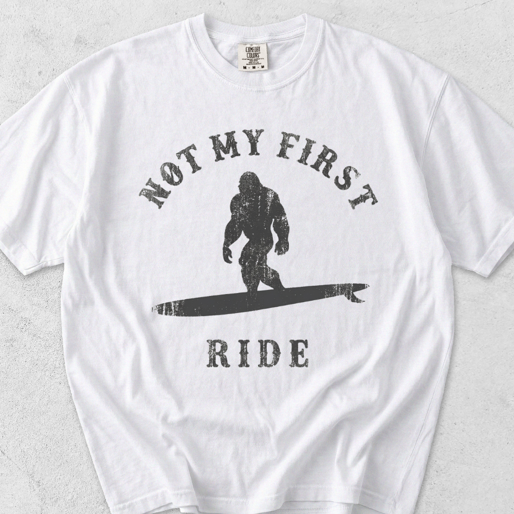 Bigfoot T-Shirt