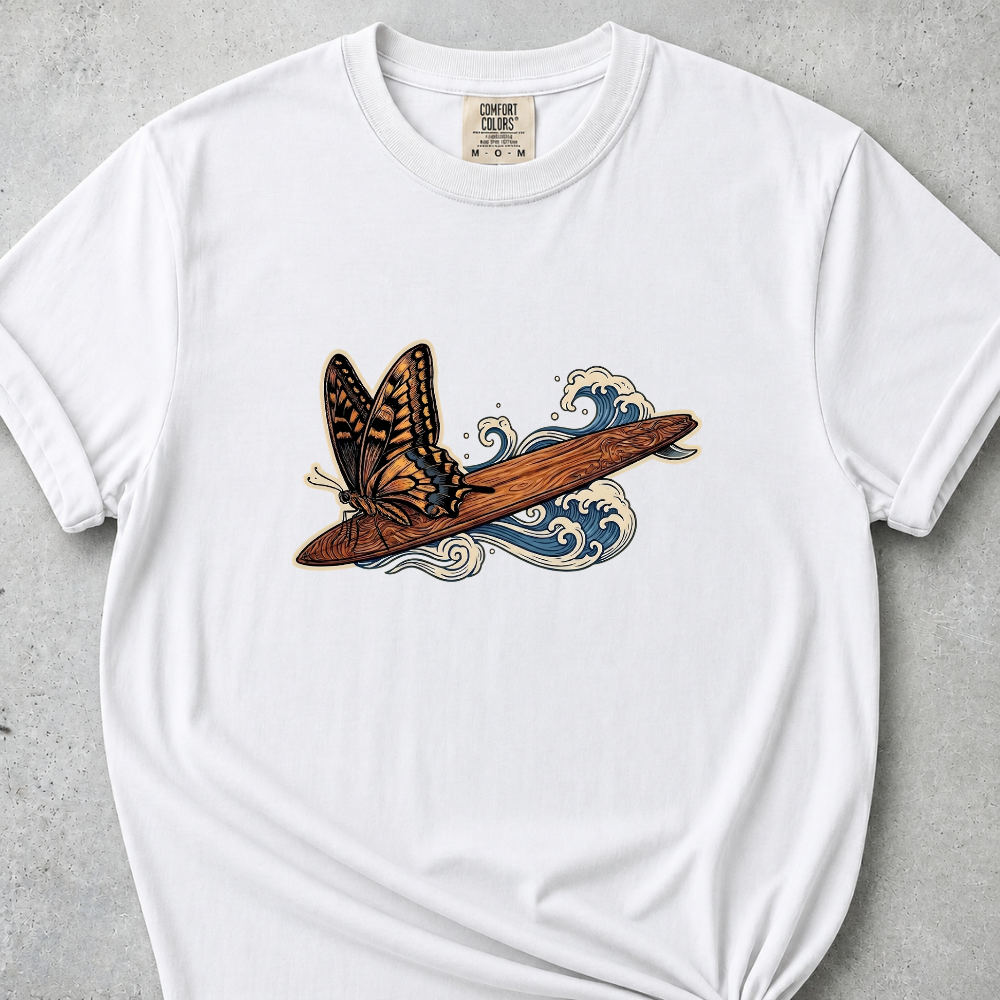 The Butterfly T-Shirt
