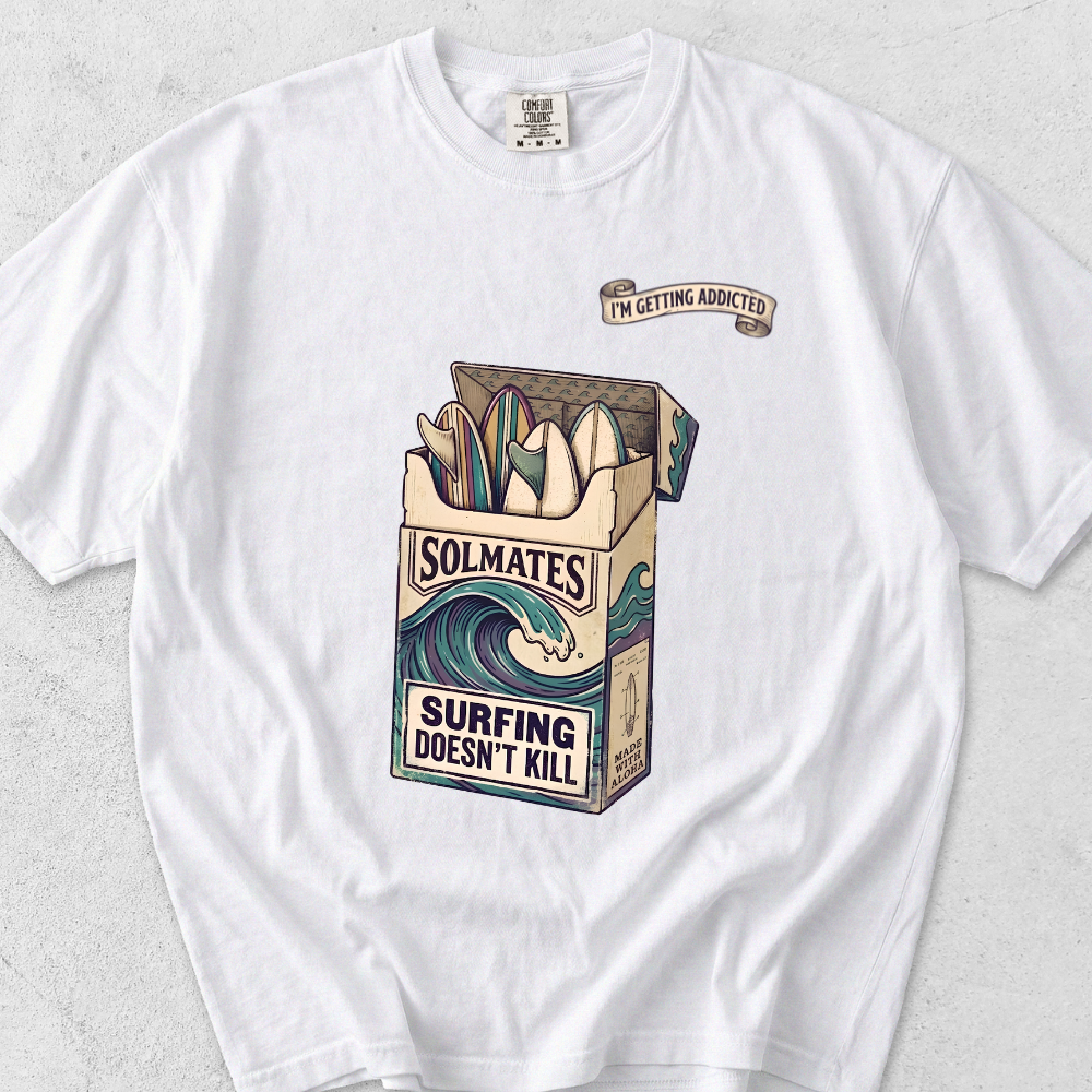 Getting AddictedT-Shirt