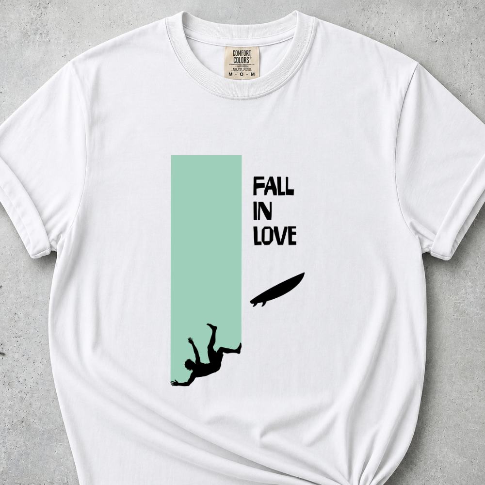 Fall In Love T-Shirt