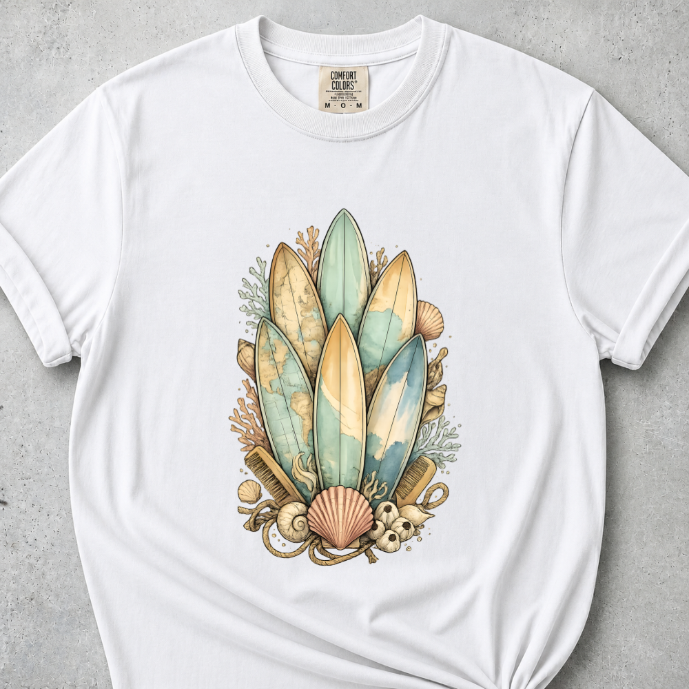 A Beautiful T-Shirt