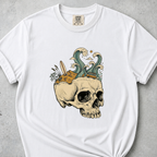Waves Skull T-Shirt