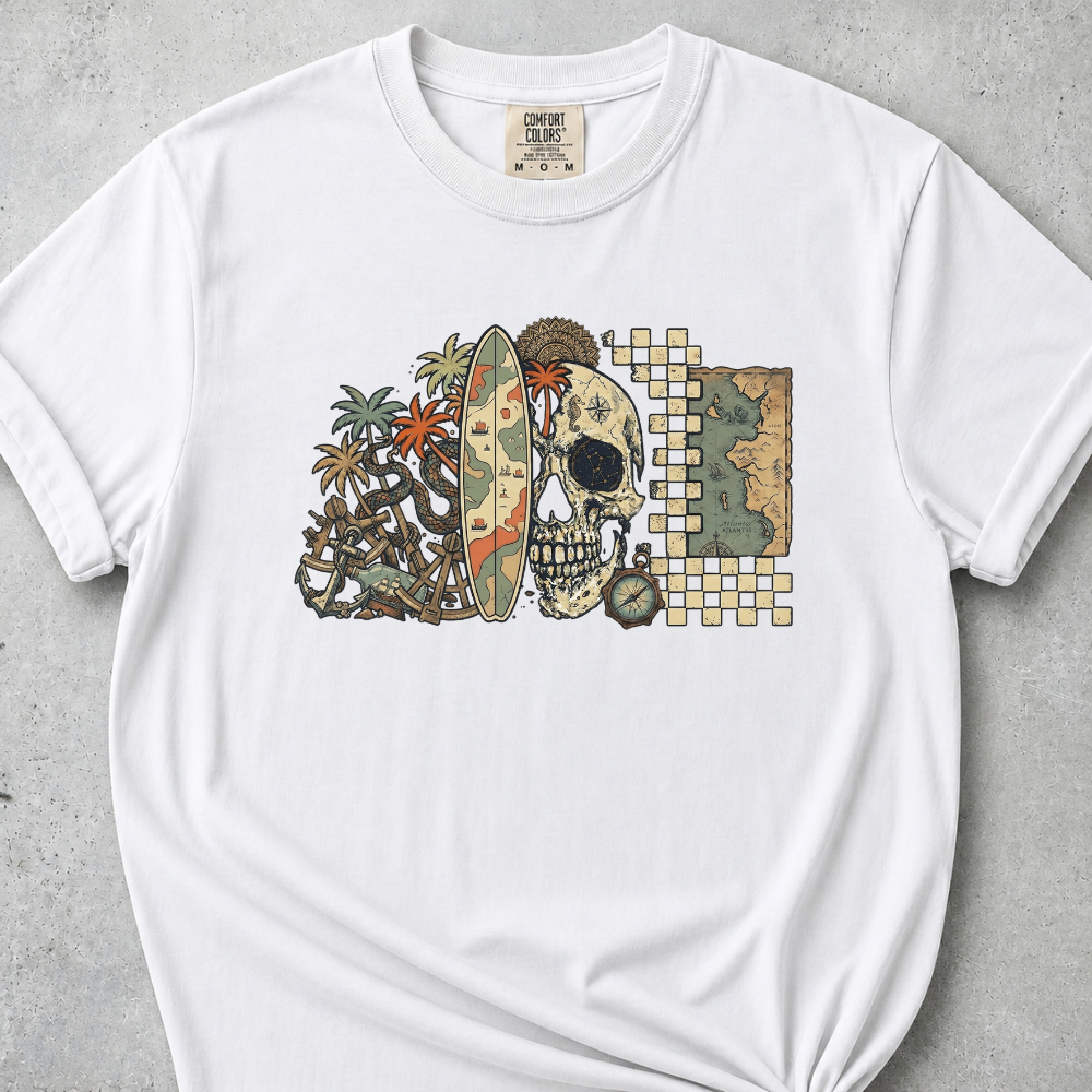 Surf Treasure T-Shirt