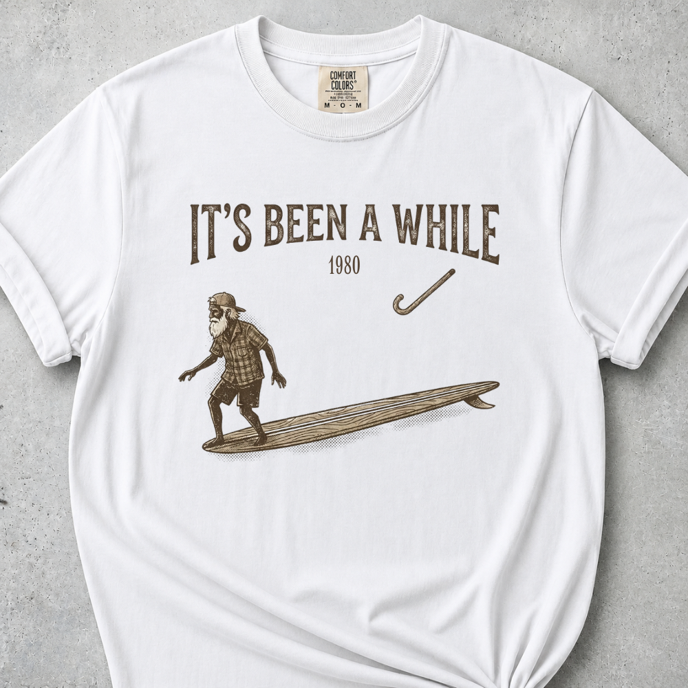 The Old Guy T-Shirt