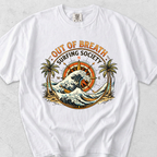 Out Of Breath T-Shirt