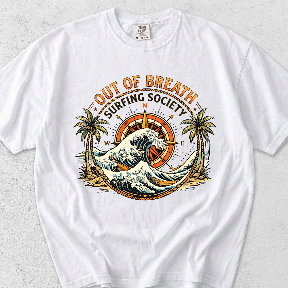 Out Of Breath T-Shirt