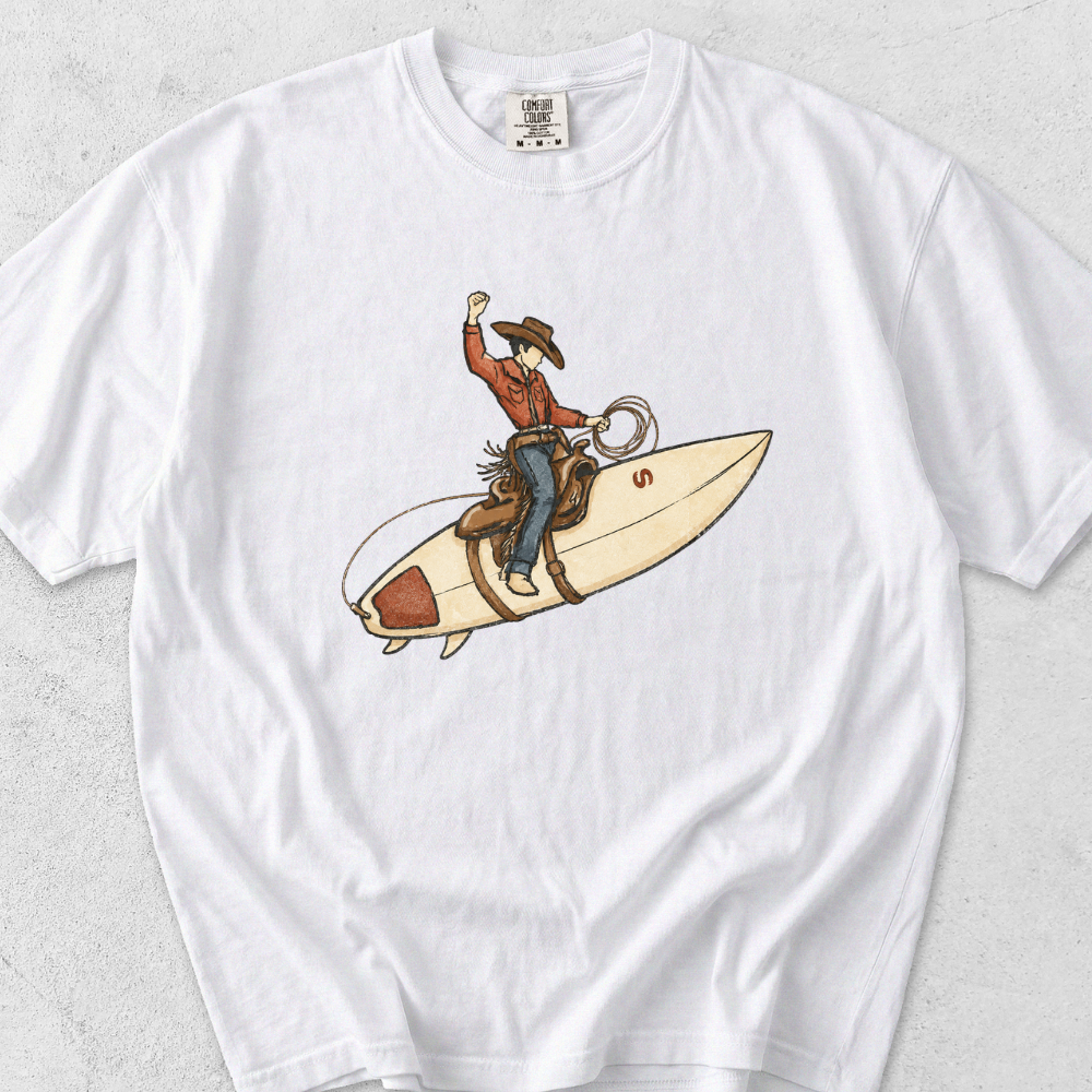 Rodeo Rider  T-Shirt