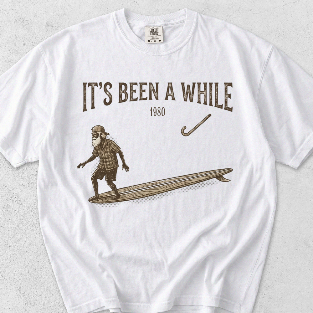 The Old Guy T-Shirt