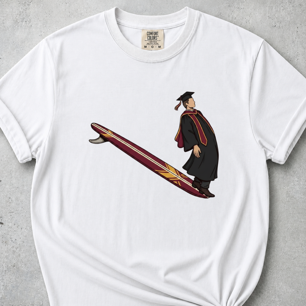 Graduated Surfer T-Shirt