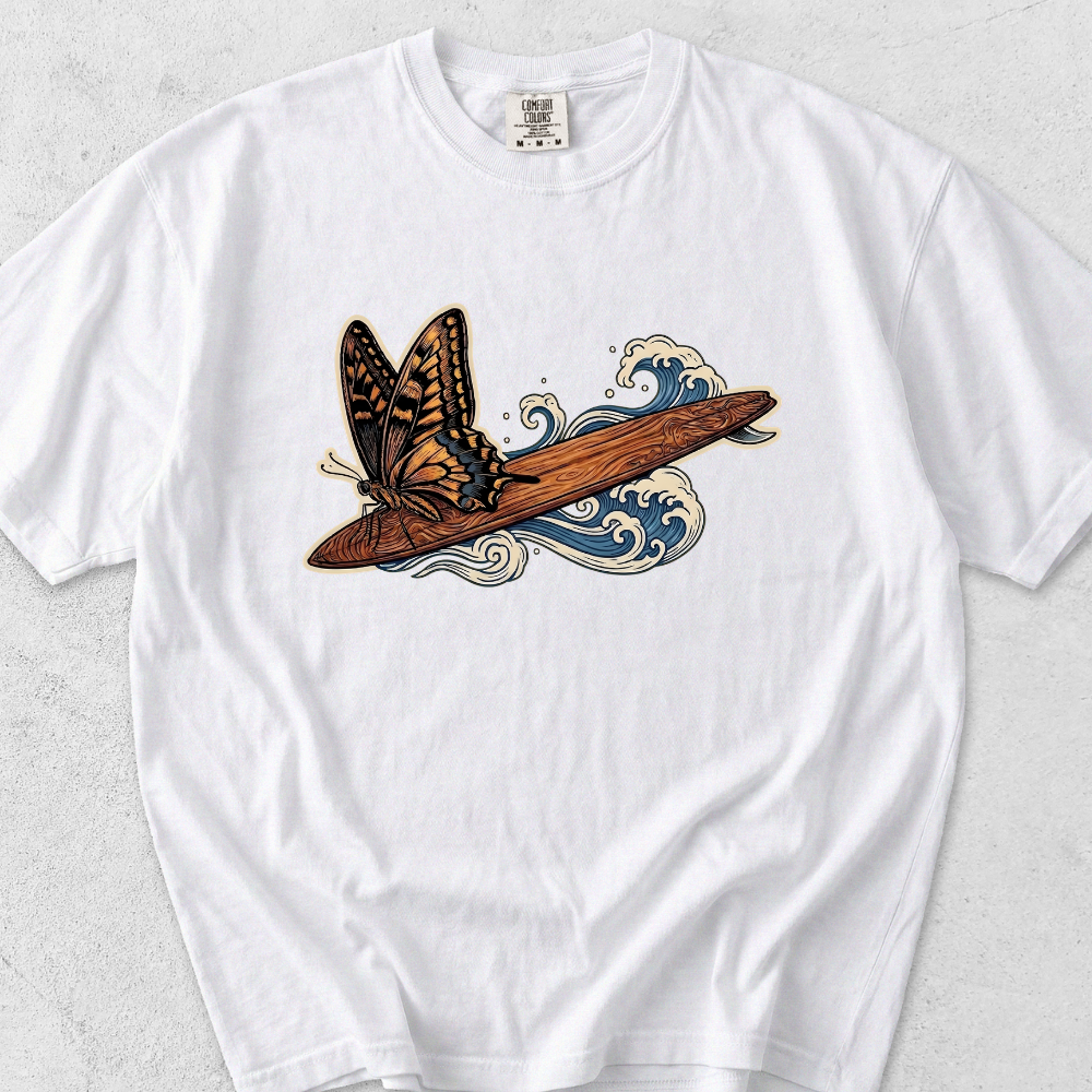 The Butterfly T-Shirt