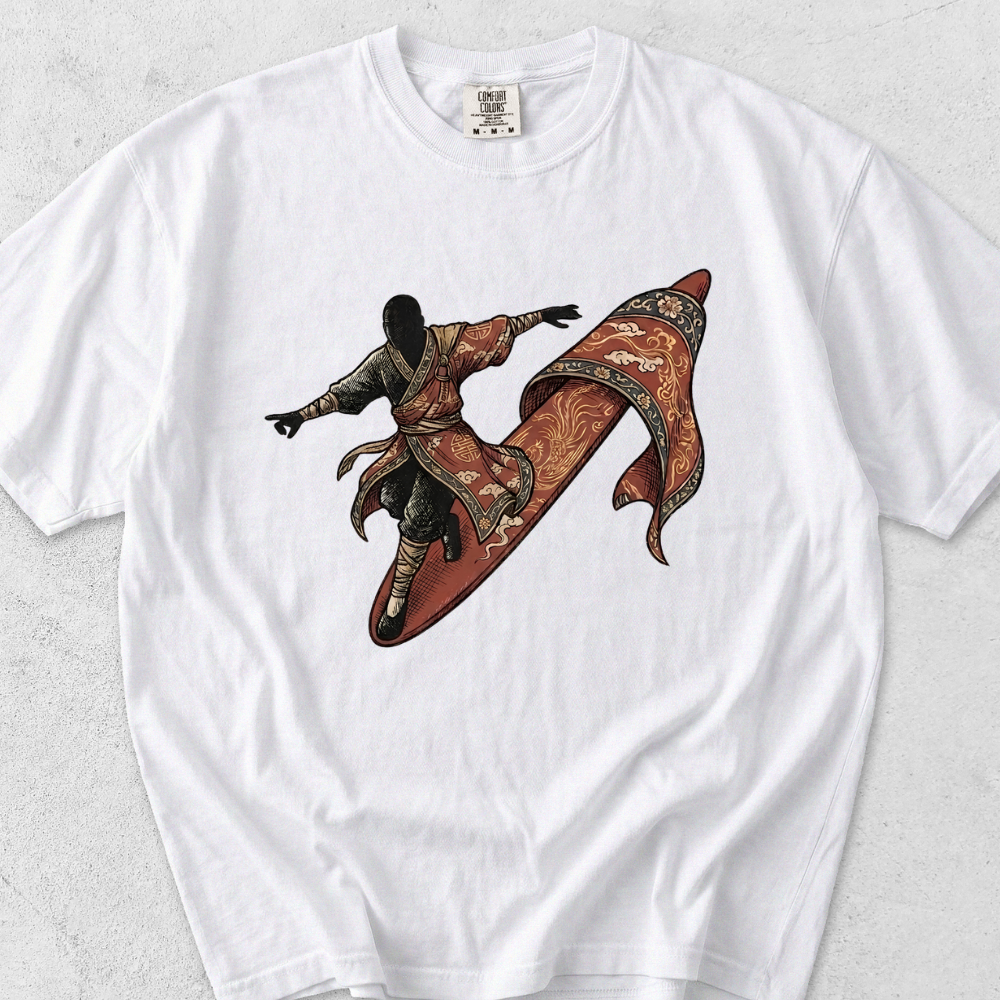 Shaolin Style T‑Shirt