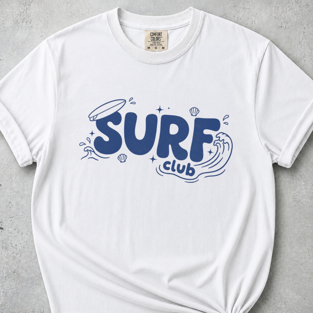 Surf Club T-Shirt
