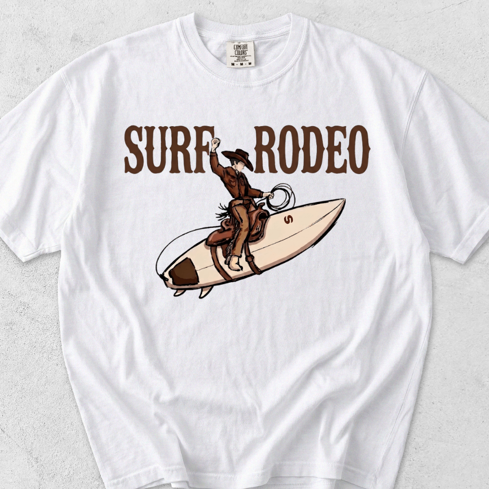 Surf Rodeo T-Shirt
