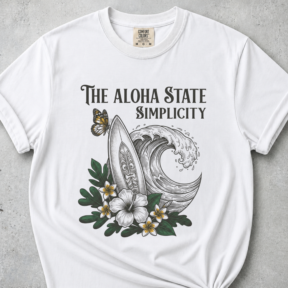 Aloha Simplisity T-Shirt