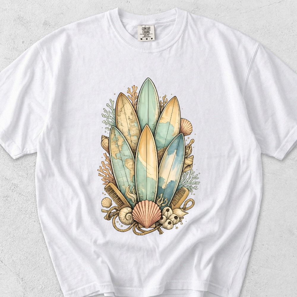 A Beautiful T-Shirt