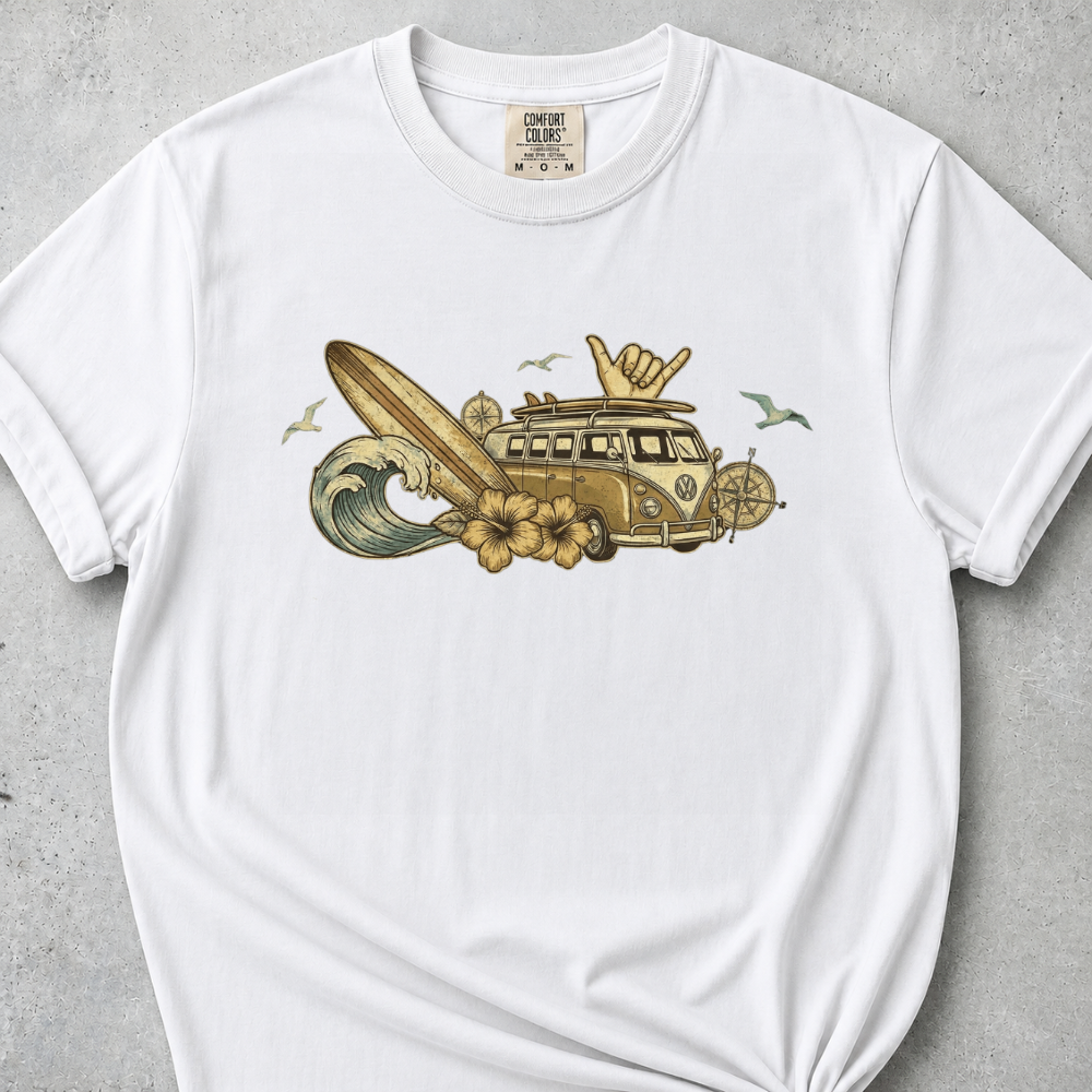 Vintage Vibes T-Shirt